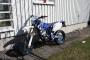 Yamaha WR 450 0