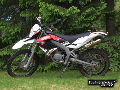 Aprilia RX 50