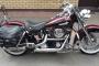 Harley Davidson Softail Heritage Classic 2