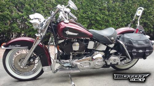 Harley Davidson Softail Heritage Classic