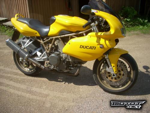 Ducati SS 750