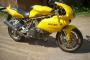 Ducati SS 750 1