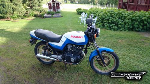 Suzuki GS 450 L