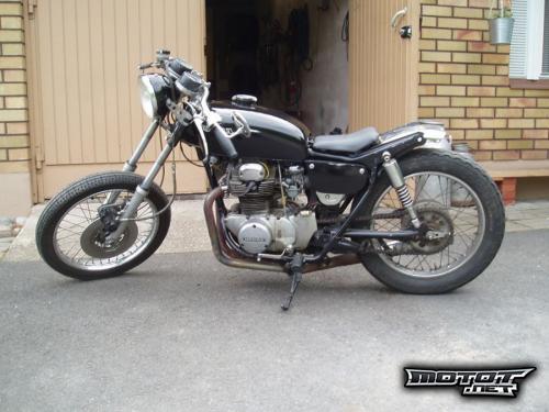 Honda CB 350