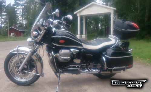 Moto Guzzi California Vintage