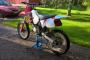 Honda CR 125 0