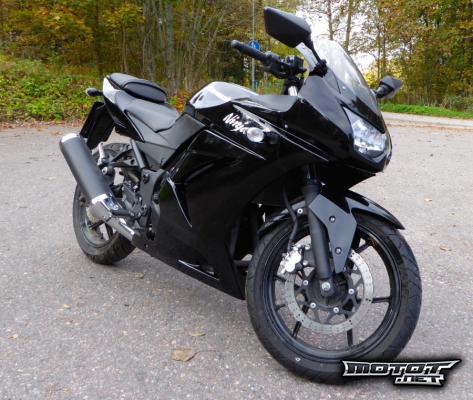 Kawasaki Ninja 250 R