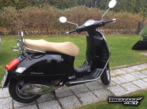 Vespa GTS 250