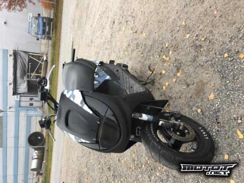 Peugeot Vivacity 50