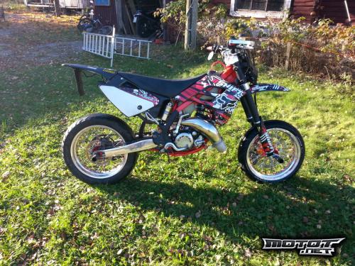 Gas Gas EC 125