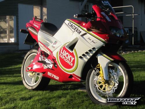 Cagiva Freccia 125