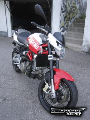 Aprilia Shiver 750