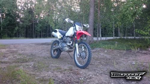 Honda XR 400 R