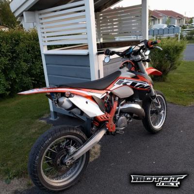 KTM EXC 125