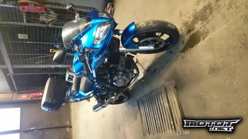 Suzuki SV 650