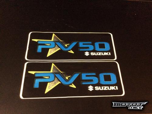 Suzuki PV 50