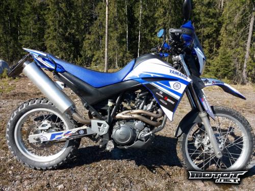 Yamaha XT660