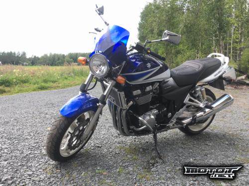 Suzuki GSX 1400