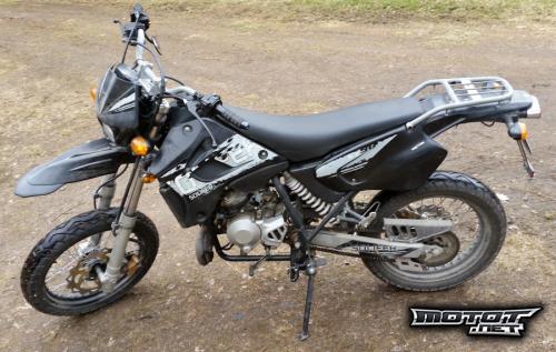 Solifer enduro