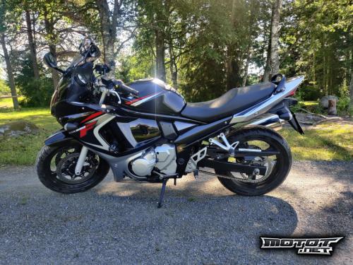 Suzuki GSX 650F