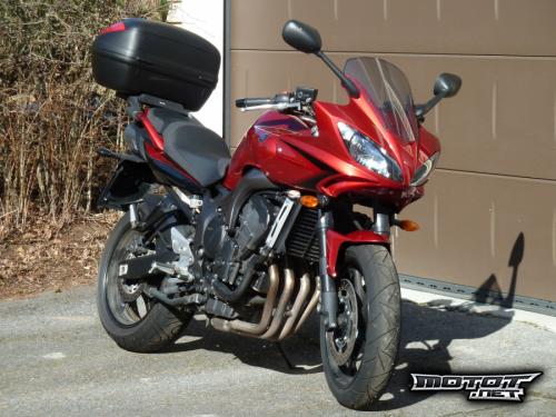 Yamaha FZ-6N
