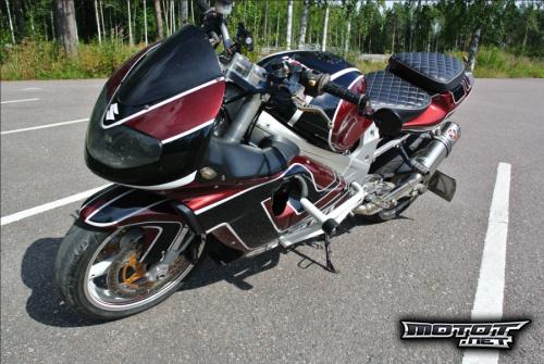 Suzuki TL 1000R