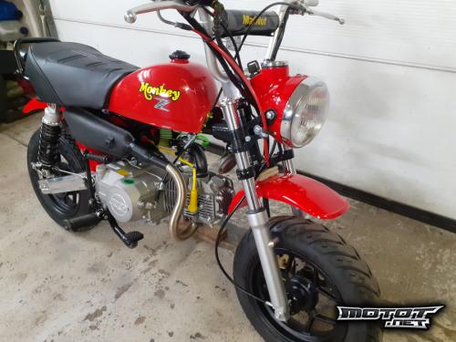 Skyteam Monkey 125