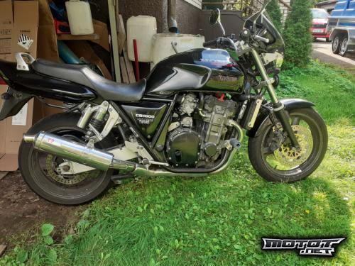 Honda CB 1000 R