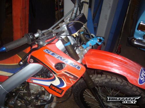 Derbi Senda 50 R