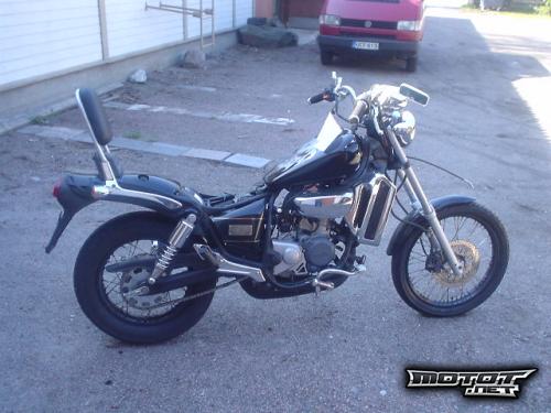 Aprilia Red Rose 125