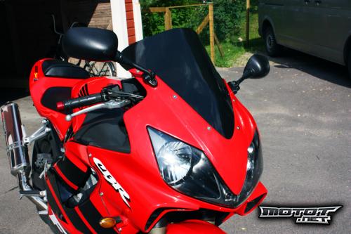 Honda CBR 600 F