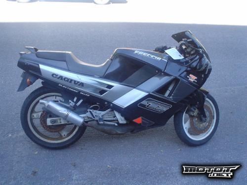 Cagiva Freccia 125