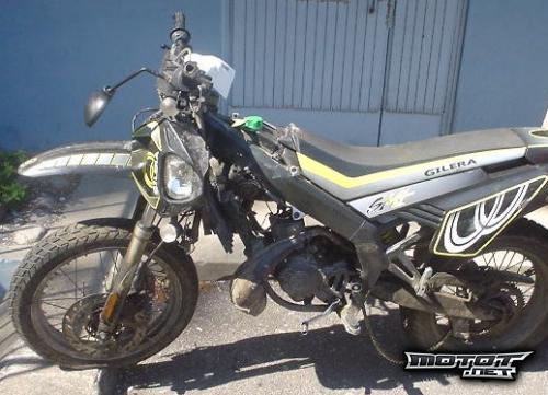Gilera SMT 50