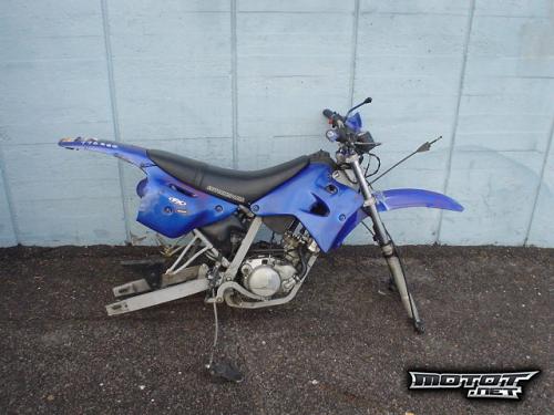 MH Motorhispania Furia 50