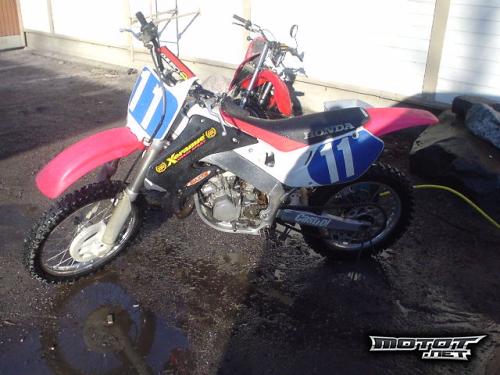 Honda CR 125