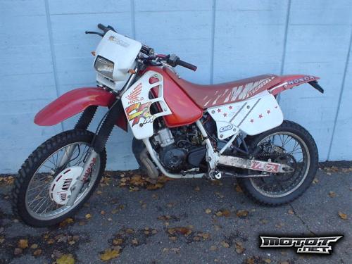 Honda CRM 125