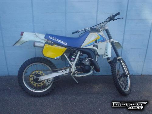 Husqvarna WR 125