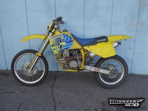 Husaberg FE enduro 450
