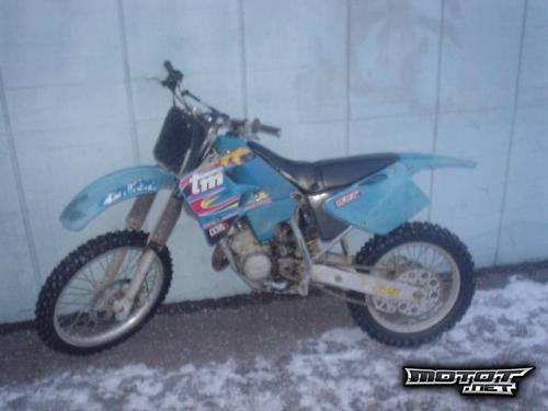 TM Cross 125