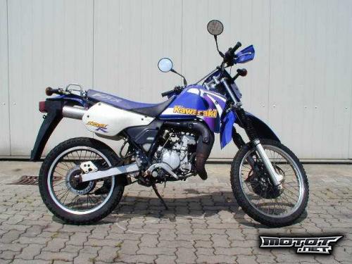 Kawasaki KMX 125