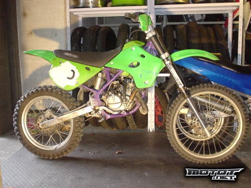 Kawasaki KX 85