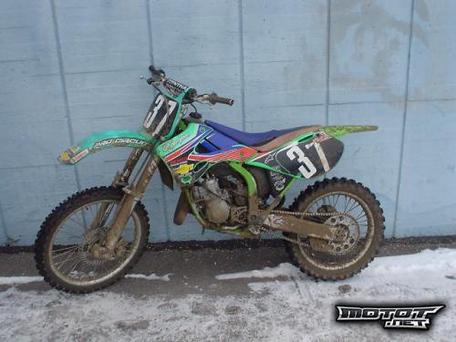 Kawasaki KX 125