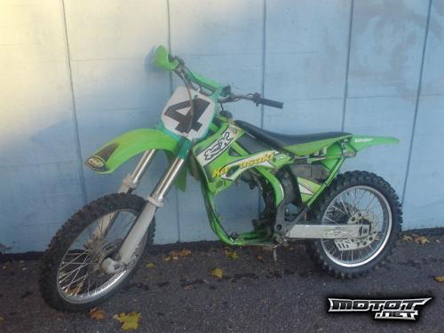 Kawasaki KX 250