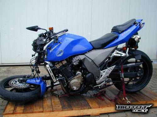 Kawasaki Z 750
