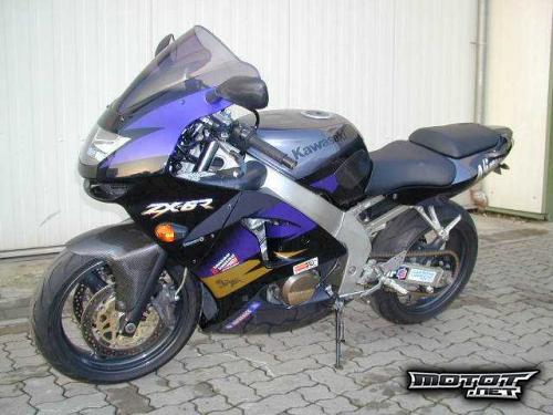 Kawasaki ZX-6R