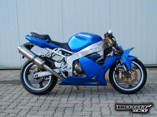 Kawasaki ZX-6R 636