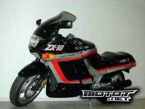 Kawasaki ZX-10R