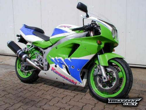 Kawasaki ZXR 750