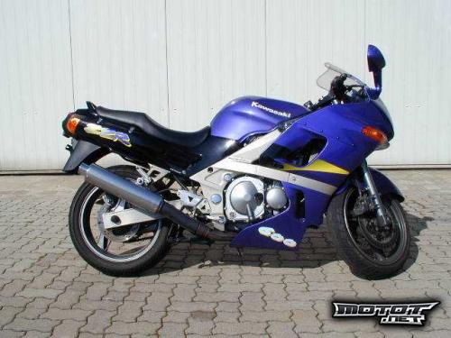 Kawasaki ZZR 600