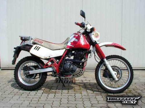 Suzuki DR 650